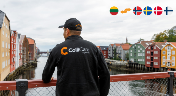 Freight Nordics SoMe