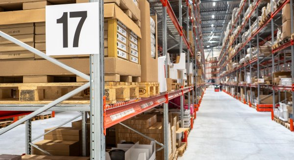 warehouse vestby
