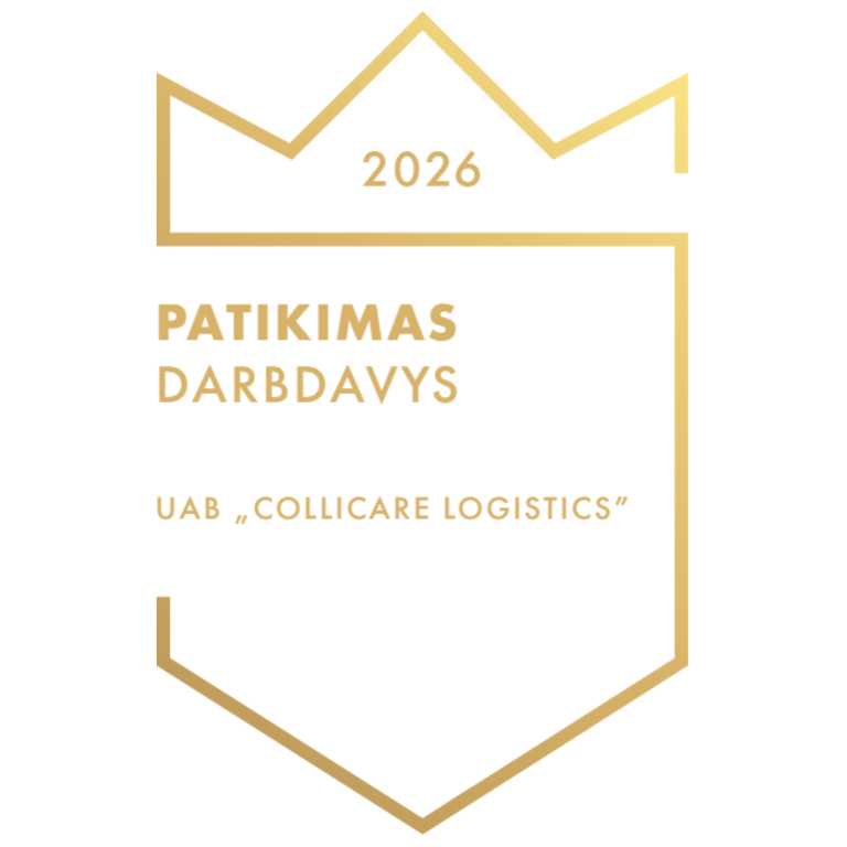 Patikimas darbdavys 2026