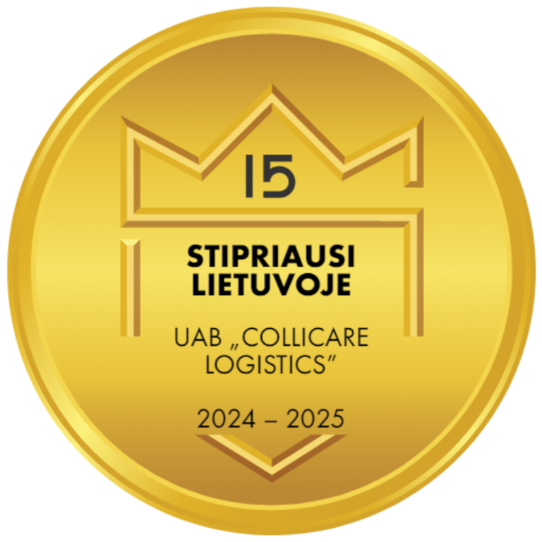 Stipriausi Lietuvoje 2024-2025