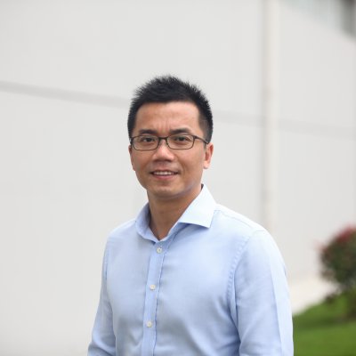 Eddie Wang
