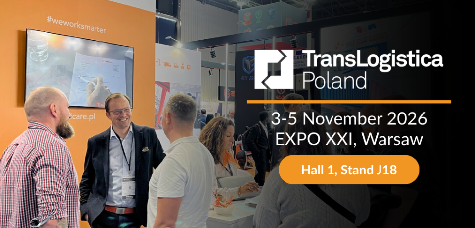 ColliCare at TransLogistica 2026