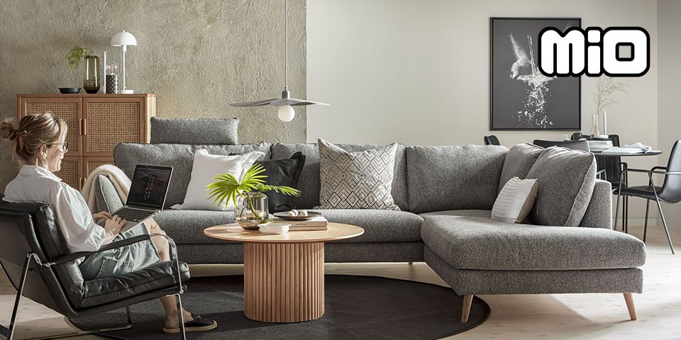 Swedish furniture retailer Mio is choosing ColliCare