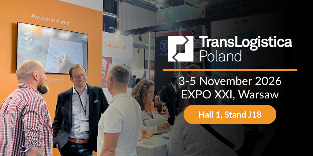 ColliCare at TransLogistica 2026