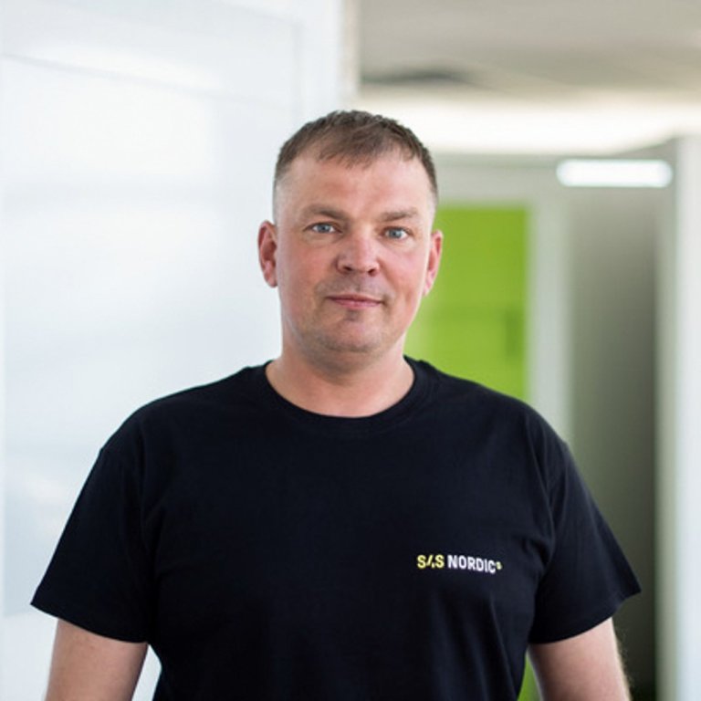 Darius Dabulskis, S4S Nordic
