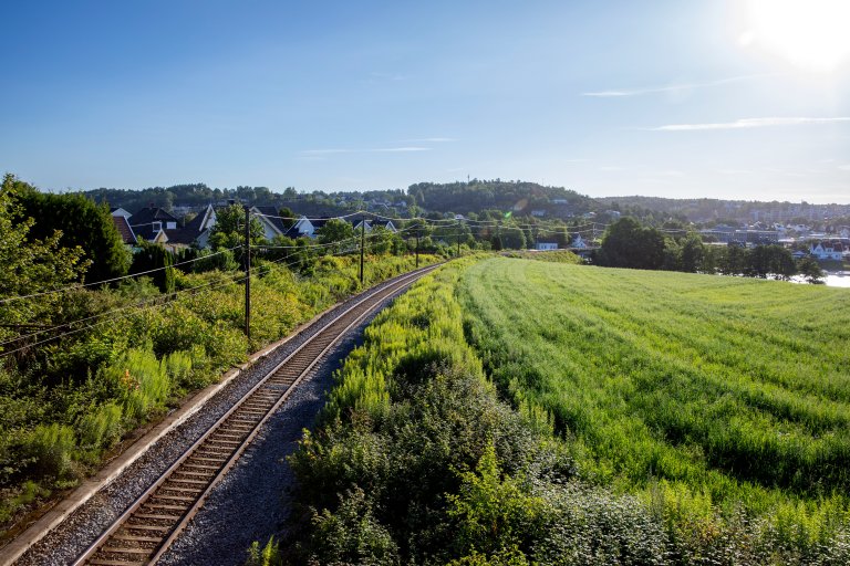 Terminal Rolvsøy Norway
