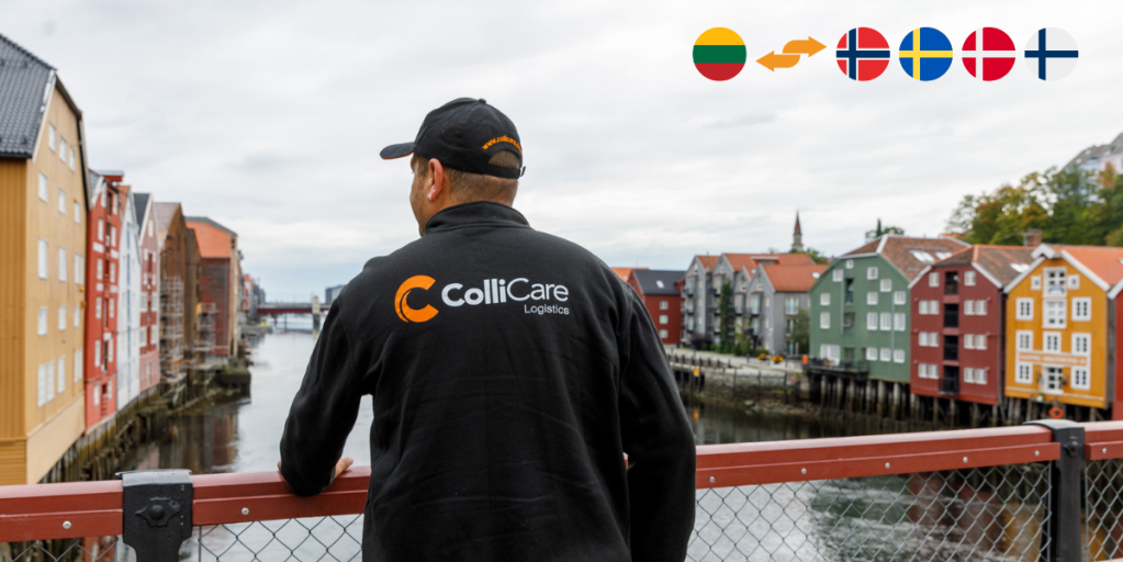 Freight Nordics SoMe