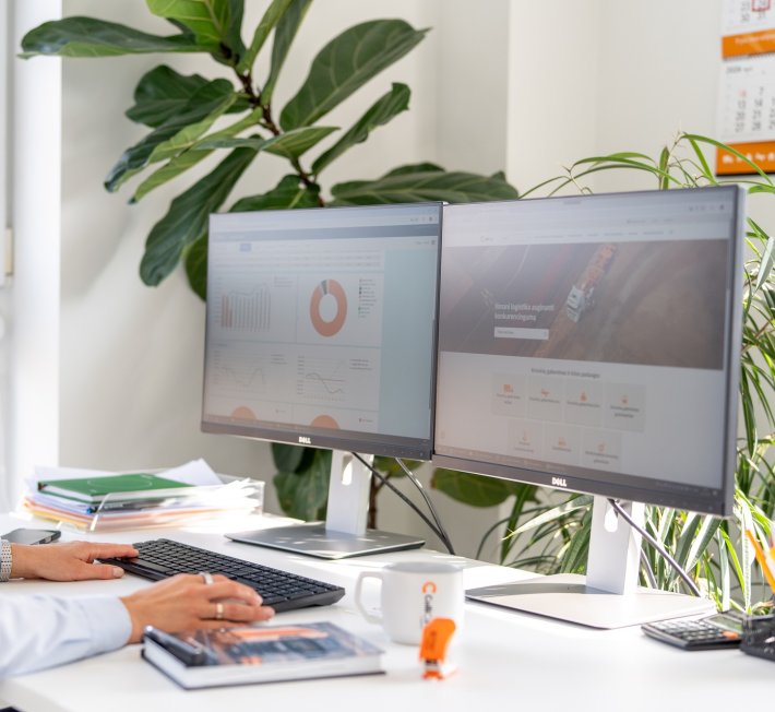 Digital solutions CCLT